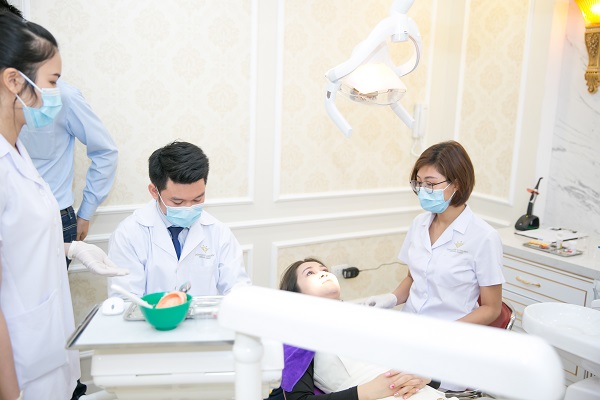 cách chữa bệnh nghiến răng 5